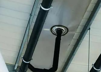 德格虹吸排水的原理